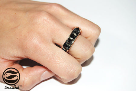 Elfin Spikes Ring Mens シルバー 指輪 / リング