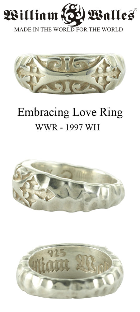 Embracing Love Ring レディー 指輪 / リング
