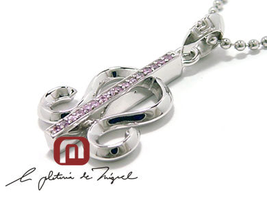 Empress Pulcheria Silver Pendant シルバー ペンダ&