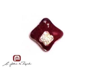 Enamel Pendant