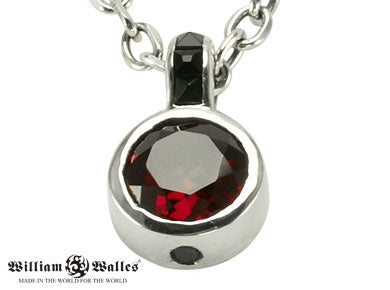 Enchanted Zirconia シルバー ペンダント