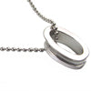 Enchantress Sphere Pendant シルバー ペンダント