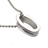 Enchantress Sphere Pendant シルバー ペンダント
