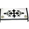 Enchantress White Cross Wallet レザー 財布 / ウォ