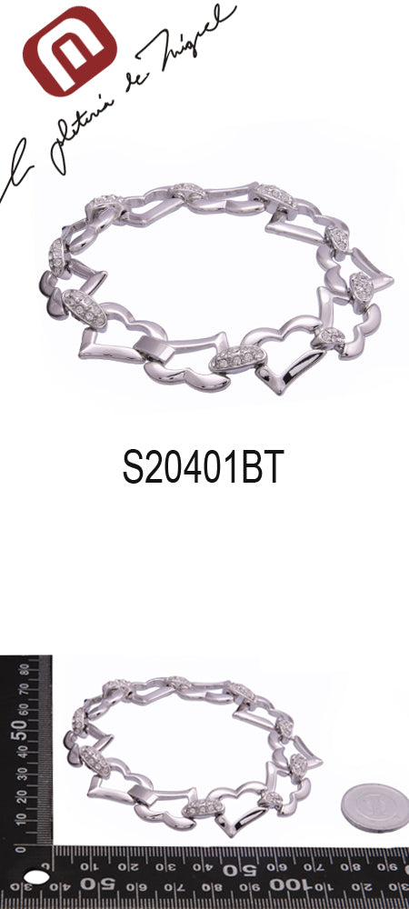 Endless Bracelet シルバー ブレスレット