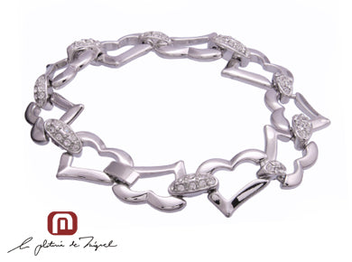 Endless Bracelet シルバー ブレスレット