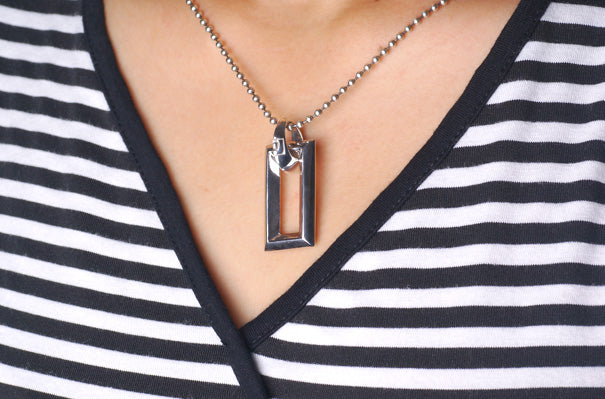 Entrance Pendant シルバー ペンダント