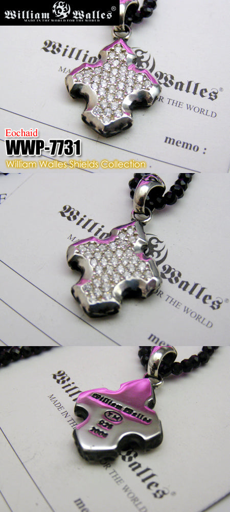Eochaid Shield Pendant