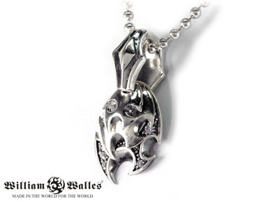 Eternal Desire Talisman シルバー ペンダント