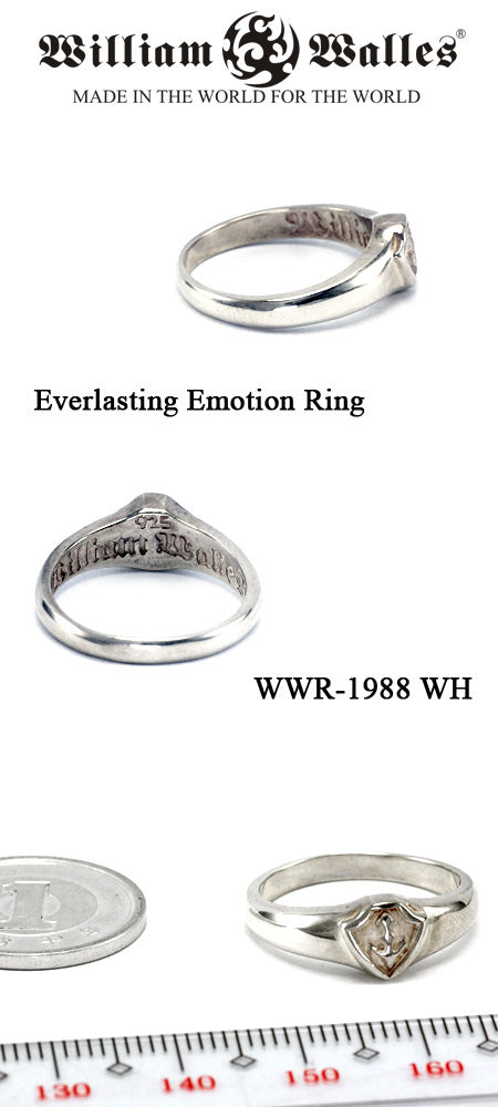 Everlasting Emotion Ring レディー 指輪 / リング