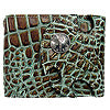 Exotic Reptile Short Wallet - Limited Edition レザ