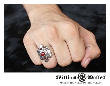 Eye of Vincent Ring