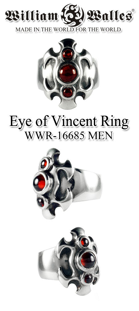 Eye of Vincent Ring シルバー 指輪 / リング