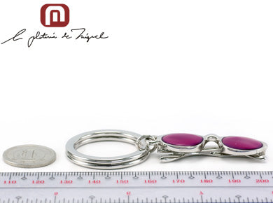 Eyepiece Key Holder PINK キーホルダー