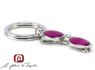 Eyepiece Key Holder PINK キーホルダー
