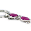 Eyepiece Key Holder PINK キーホルダー