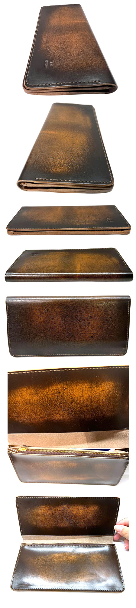 Faustine MIRROR BROWN