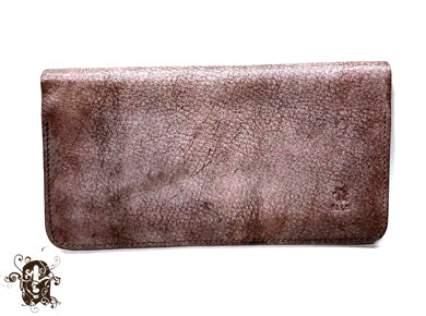 Faustine WASHED BROWN