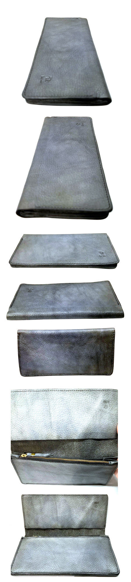 Faustine WASHED GREEN