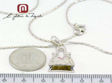 Favoloso Silver Pendant シルバー ペンダント