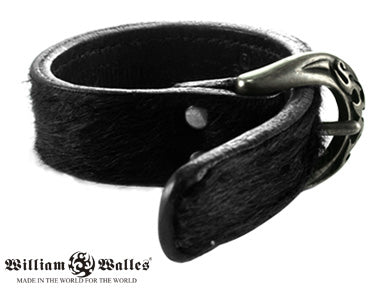 Fine Wristlet レザーブレスレット