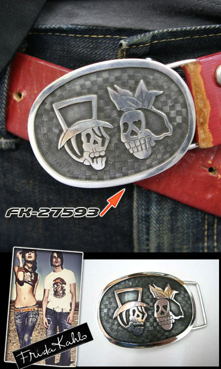 BUCKLE ナワトル語の商品