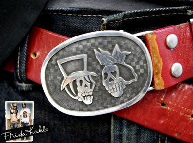 BUCKLE ナワトル語の商品