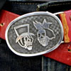 BUCKLE ナワトル語の商品