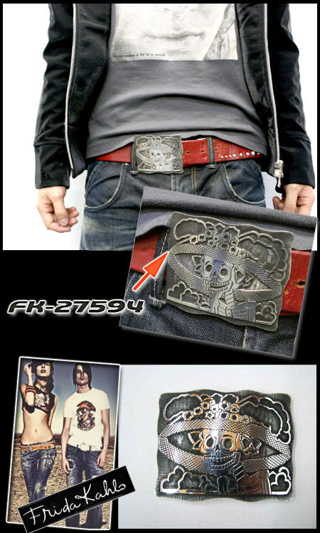 BUCKLE ナワトル語の商品