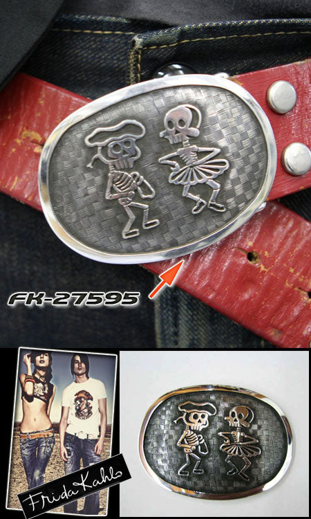 BUCKLE ナワトル語の商品