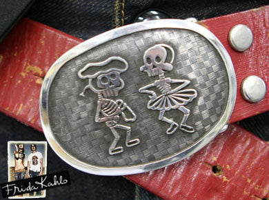 BUCKLE ナワトル語の商品