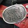 BUCKLE ナワトル語の商品