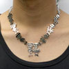 COLLAR DE CALACAS ナワトル語の商品