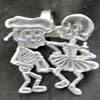 ARETES DE CALAVARERA ナワトル語の商品