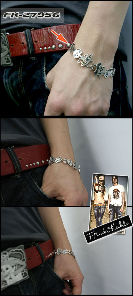 BRAZALETE DE CALACAS ナワトル語の商品