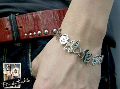 BRAZALETE DE CALACAS ナワトル語の商品