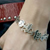 BRAZALETE DE CALACAS ナワトル語の商品