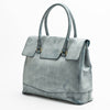 Flap Tote Bag Indigo