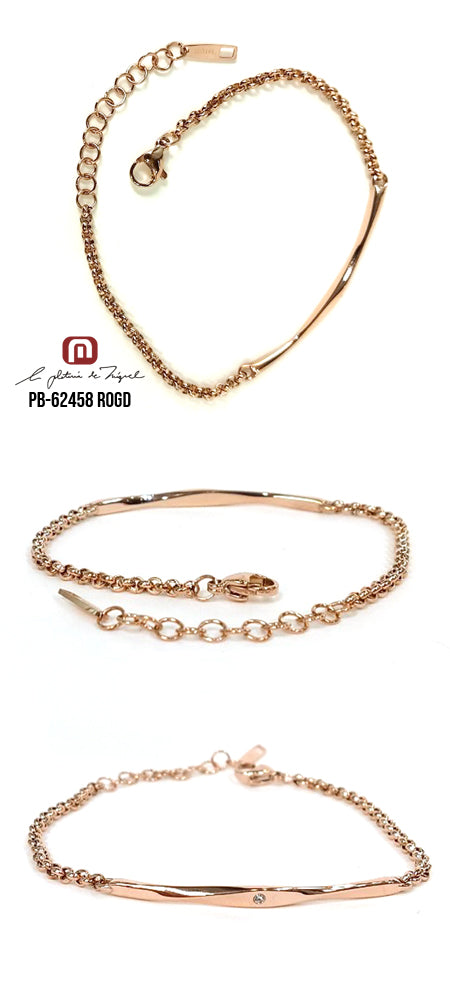 FLORA ROSE GOLD