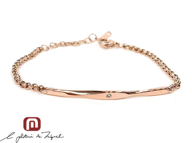 FLORA ROSE GOLD