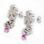 Flower of Sicily Silver Earring シルバー ピアス