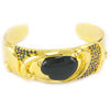 Flower Type Bangle GOLD