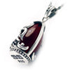 Flower Vase Pendant-Limited Item シルバー ペンダ&