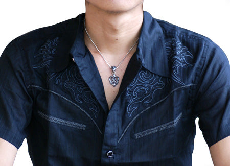 Force Pendant シルバー ペンダント
