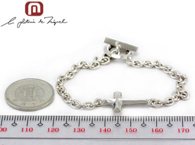 Fractious Bracelet シルバー ブレスレット