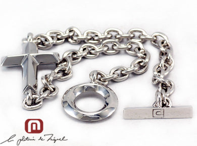 Fractious Bracelet シルバー ブレスレット