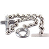 Fractious Bracelet シルバー ブレスレット