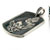 Frosty Dragon Breathe Pendant シルバー ペンダント