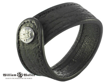 Fur Bracelet Leather レザーブレスレット