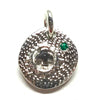 Garnet Medallion